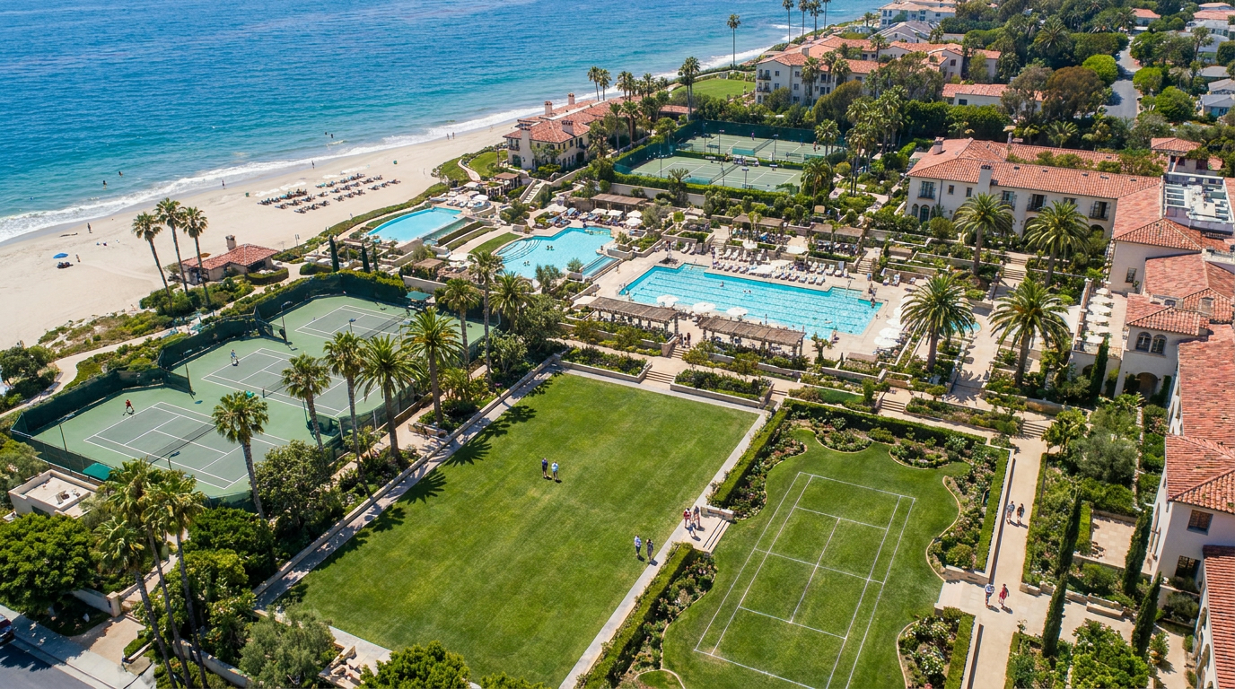 Hotel & resort
