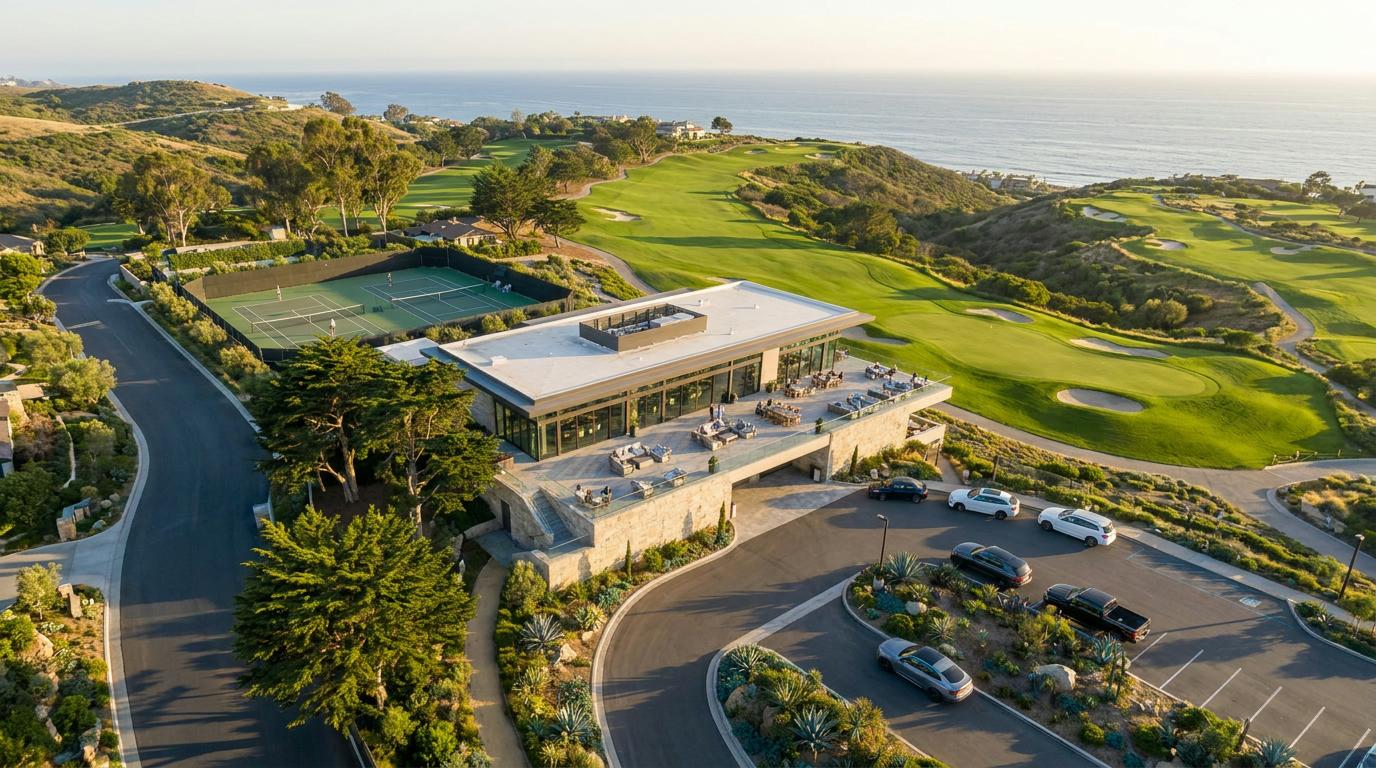 Private club