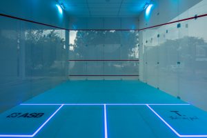Read more about the article How tech can transform squash into the new social experience